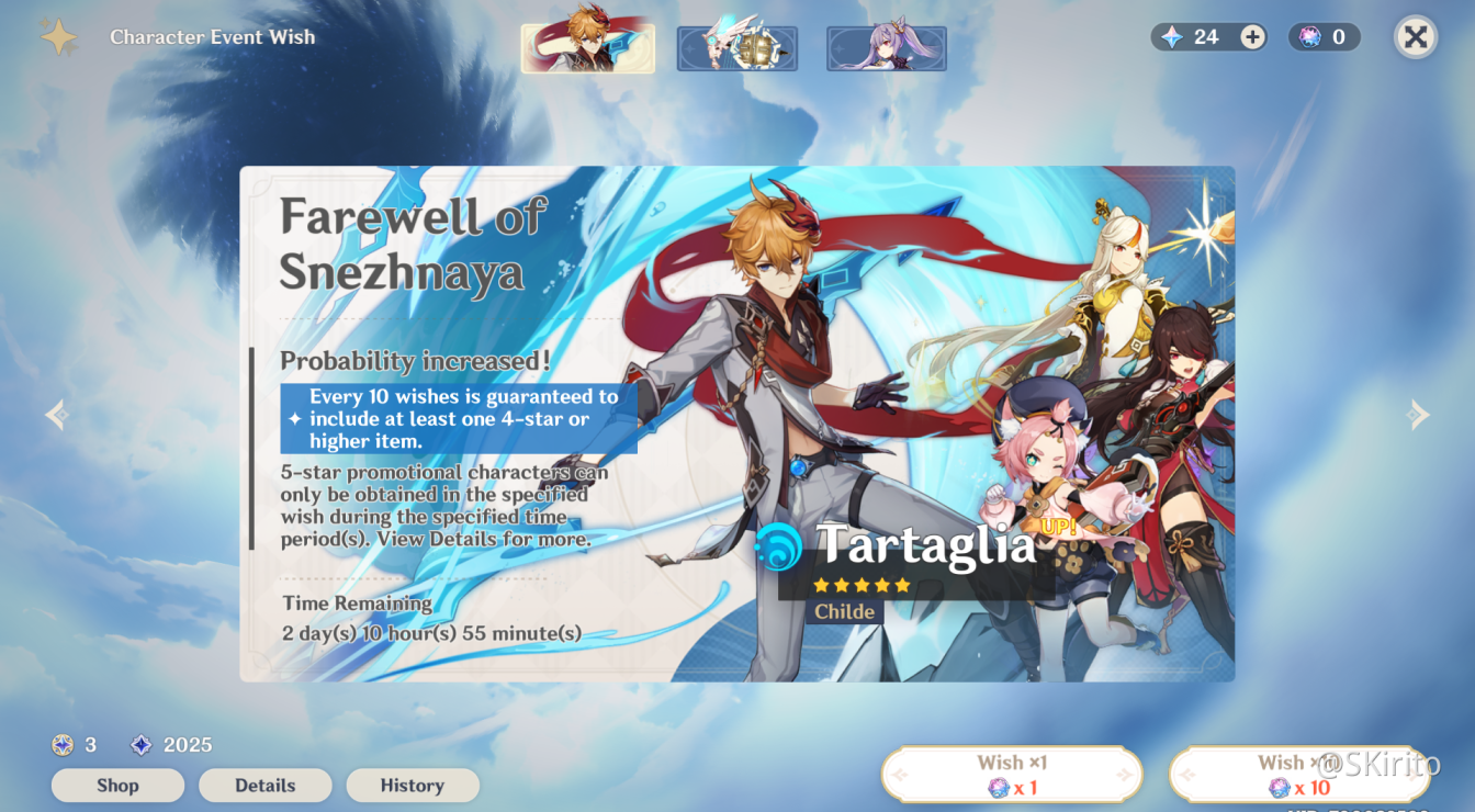 Gacha System Is Pathetic Genshin Impact Official Community Genshin.gg is a database and tier list for. genshin impact