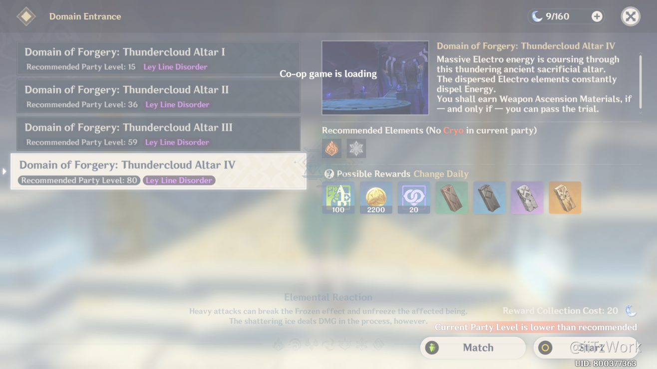 Disconnected When Doing Coop Genshin Impact Official Community After a while, since you have to boost. doing coop genshin impact