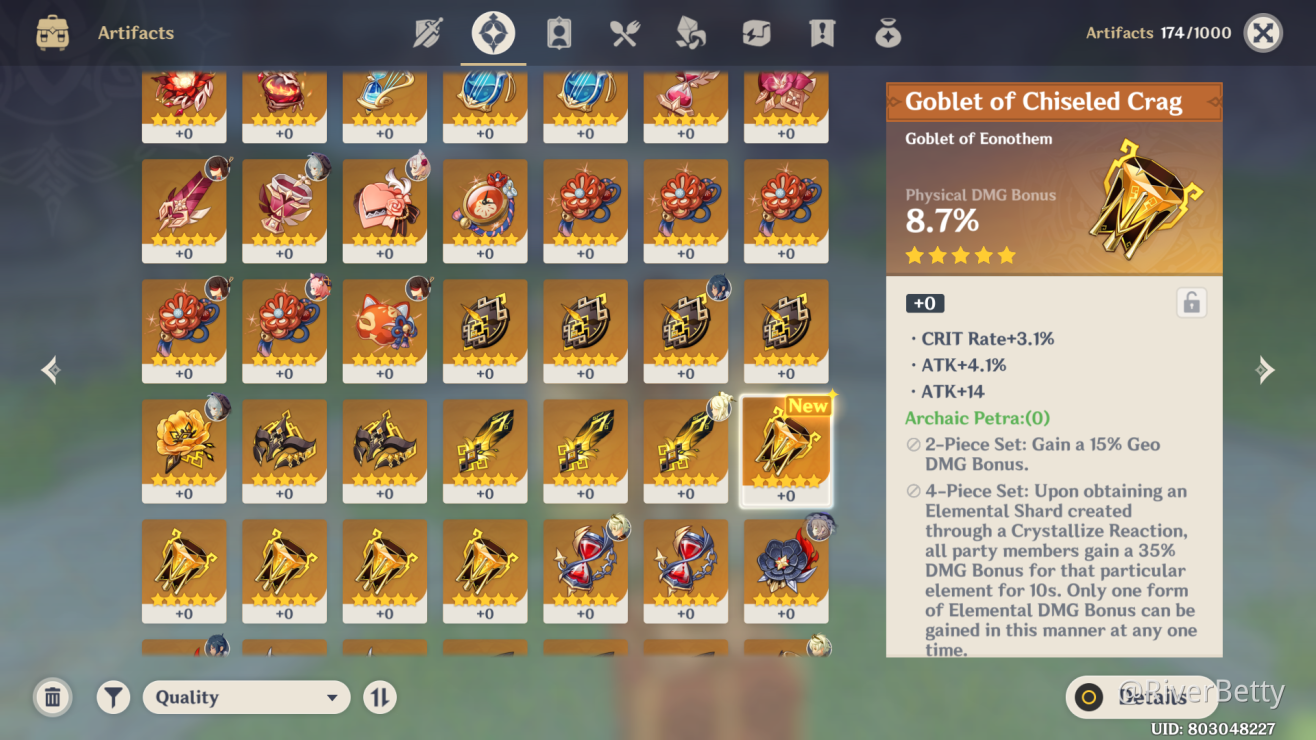 Physical V Geo For Zhongli Thoughts Genshin Impact Official Community Keqing strategy and build guide in genshin impact. physical v geo for zhongli thoughts