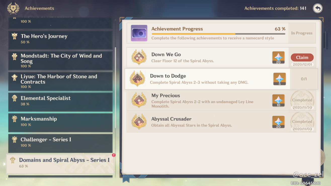 F2p With Average Luck Beats Floor 12 Spiral Abyss Genshin Impact Official Community Check this spiral abyss floor 12 guide for genshin impact. floor 12 spiral abyss genshin impact