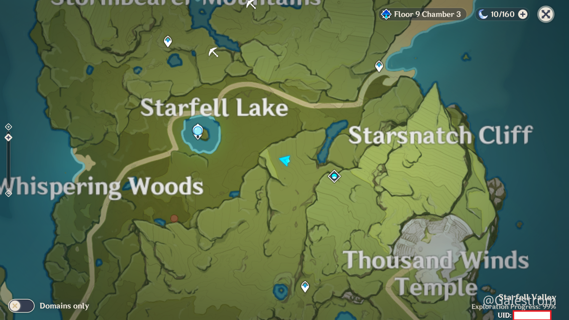 Starfall Valley 2 Secret Chest Genshin Impact HoYoLAB