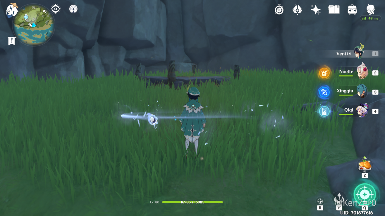 Just found a funny secret Exquisite chest - Genshin Impact ...