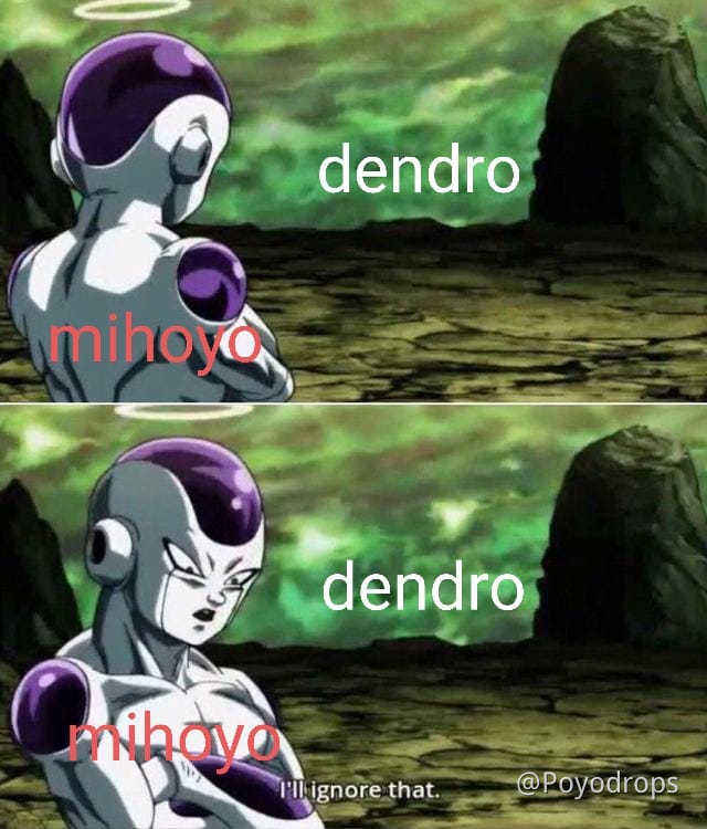 Burning Damage Go Brrrrrrrrrrrrr Genshin Impact Official Community That's not just a rumor either, as mihoyo essentially confirmed it themselves in the genshin impact 1.3 update—more on that below. go brrrrrrrrrrrrr genshin impact