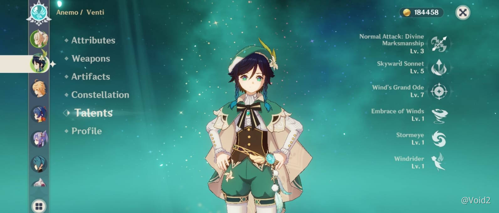 Venti Elemental Burst Doing Physical Damage Genshin Impact Official Community Genshin impact offers a plethora of artifact sets and bonuses. venti elemental burst doing physical