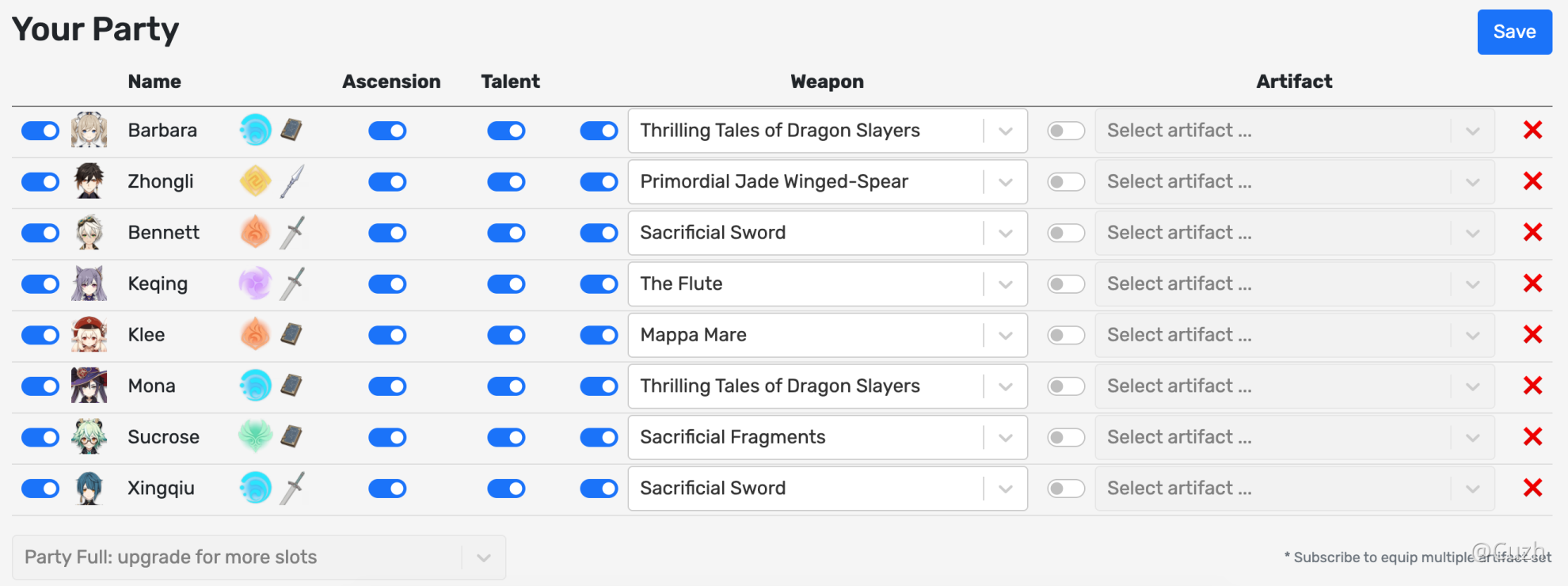Ascension Planner Genshin Impact Official Community Chongyun stealing from his mean rich bf xingqiu. ascension planner genshin impact