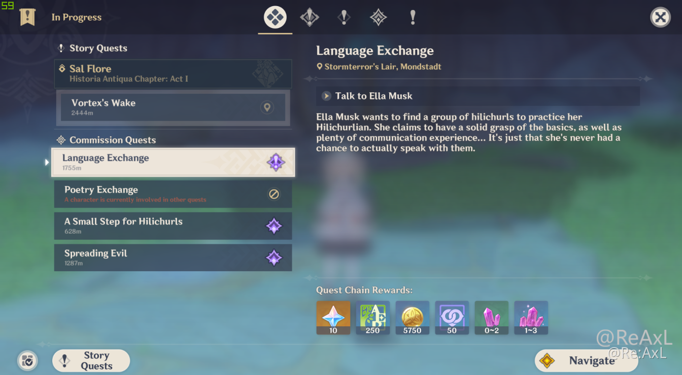 Olah Genshin Impact Official Community These unusual hilichurls show up in random locations around the map and have a chance to drop primogems for rewards. olah genshin impact official community