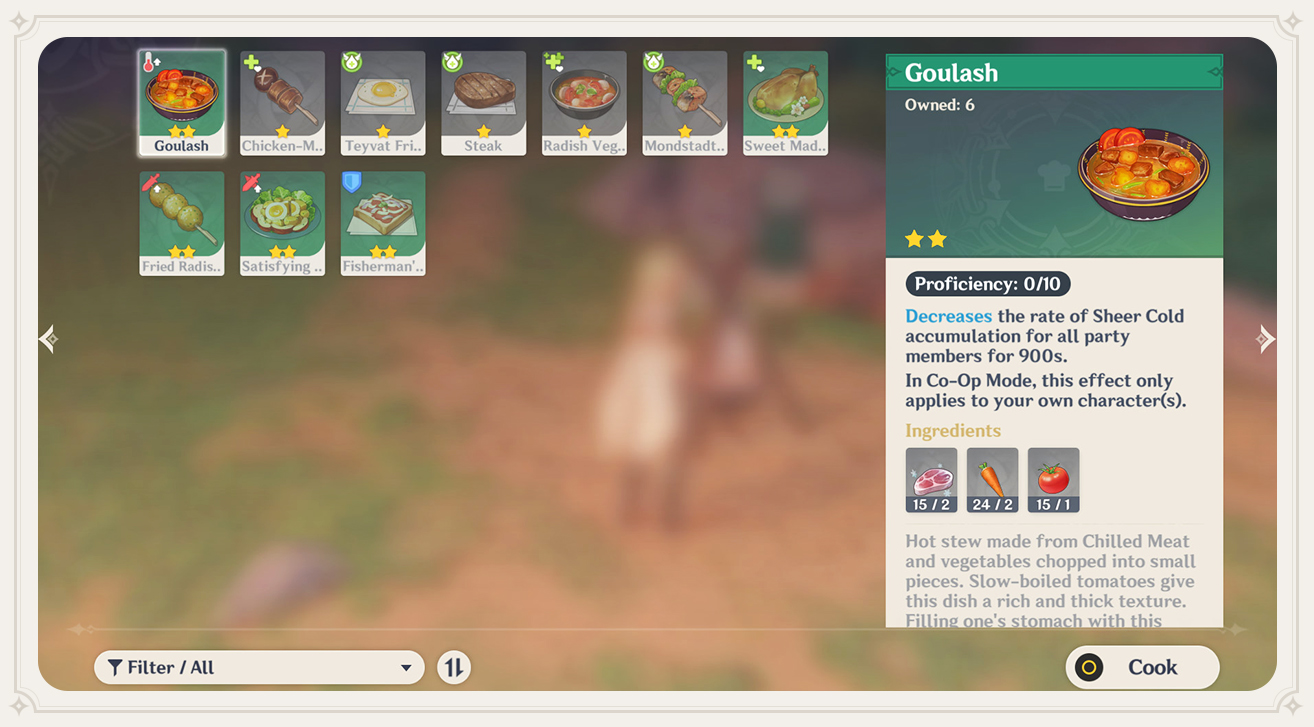 [Guide] Get ready for the Subzero Climate in 1.2 and prepare for the