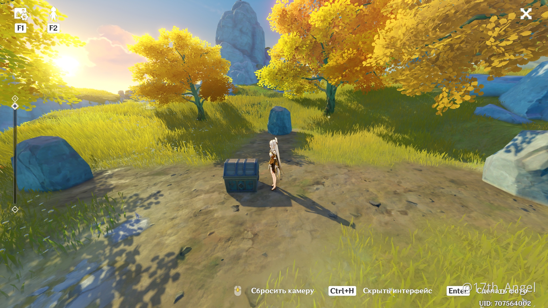 Another secret chest Genshin Impact HoYoLAB