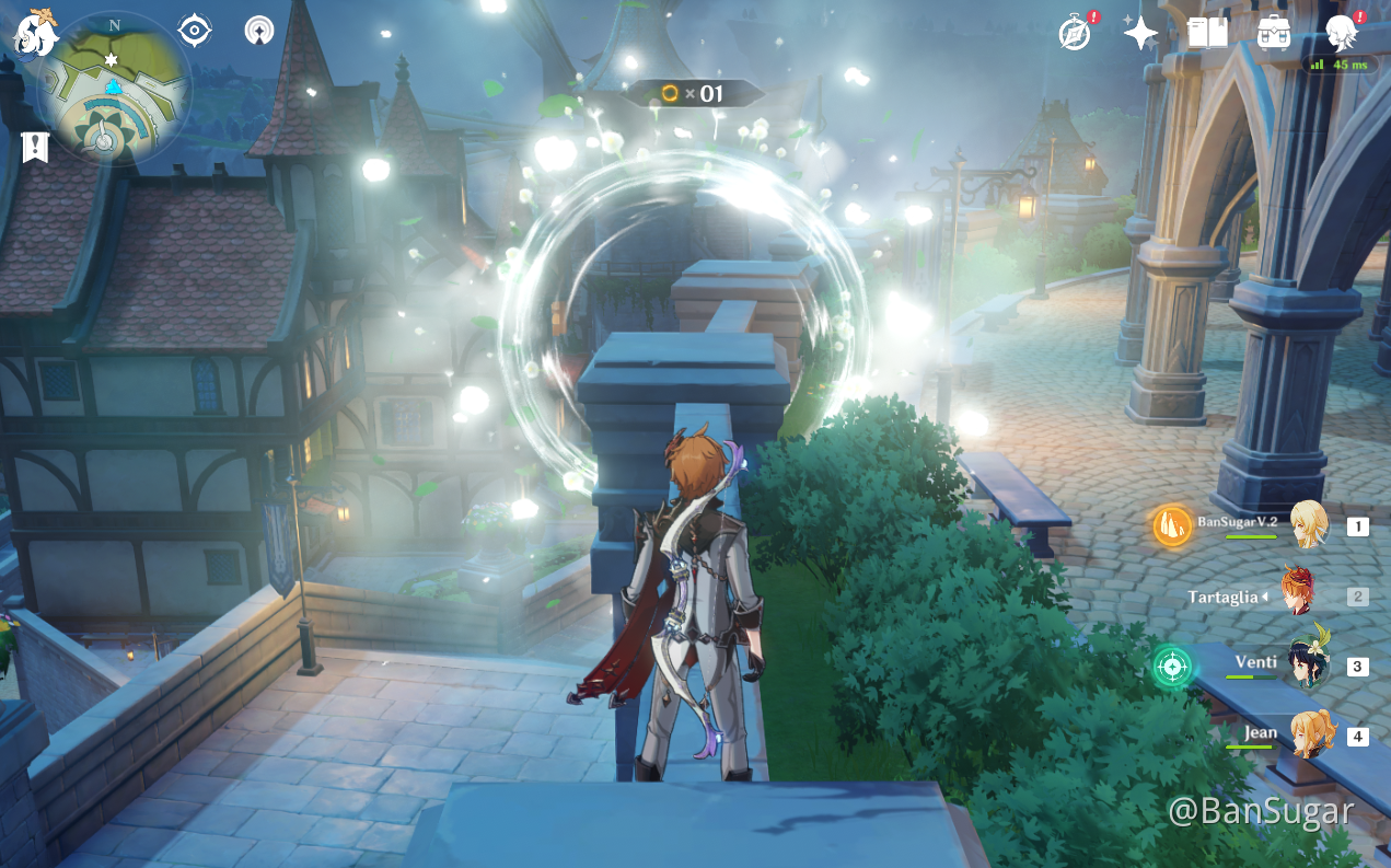 [Guide] Mondstadt Efficient Chests Route Mondstadt City (240260) Genshin Impact HoYoLAB