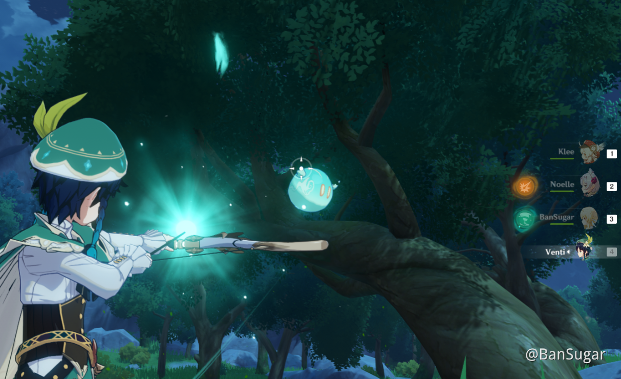 About the anemo treasure compass Genshin Impact HoYoLAB