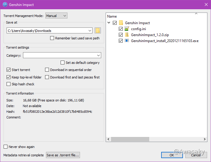 Speed Too Slow Or Files Can T Be Checked If You Can T Download Genshin Impact 1 2 0 Genshin Impact Official Community