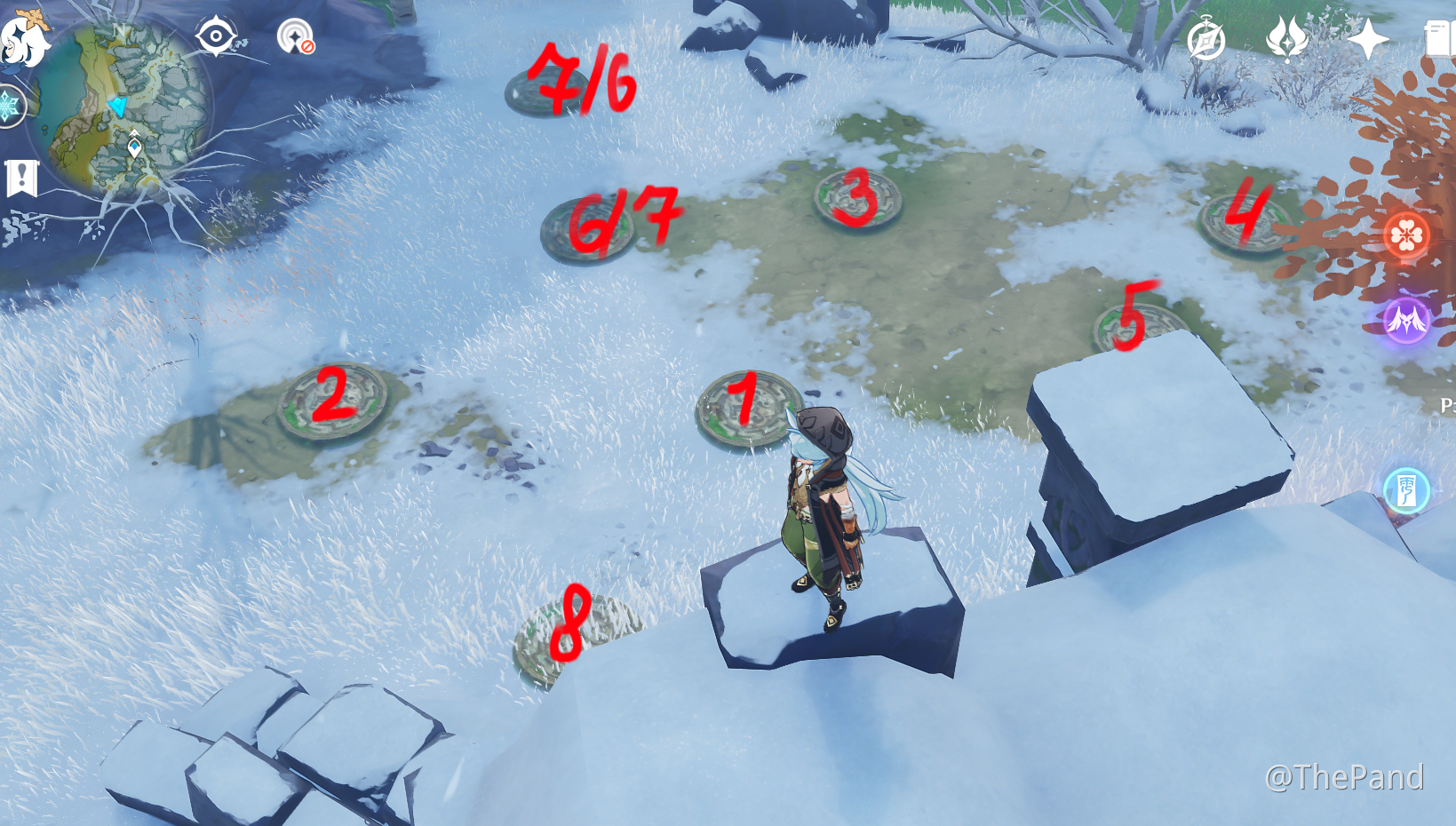 Crimson Agate Chest Genshin Impact HoYoLAB