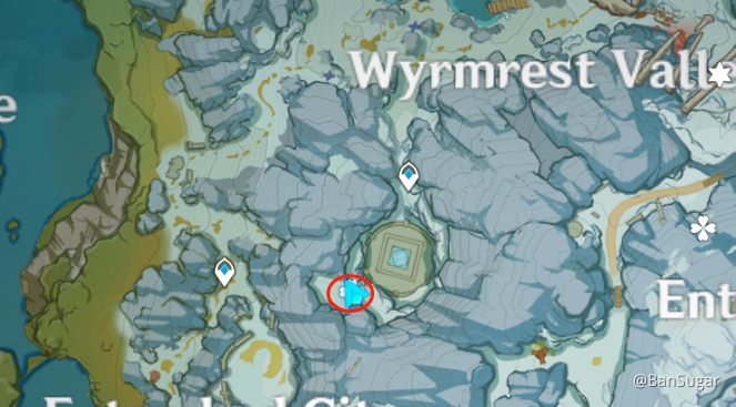Guide Free Artifacts Locations Including Dragonspine Mihoyo Player Community