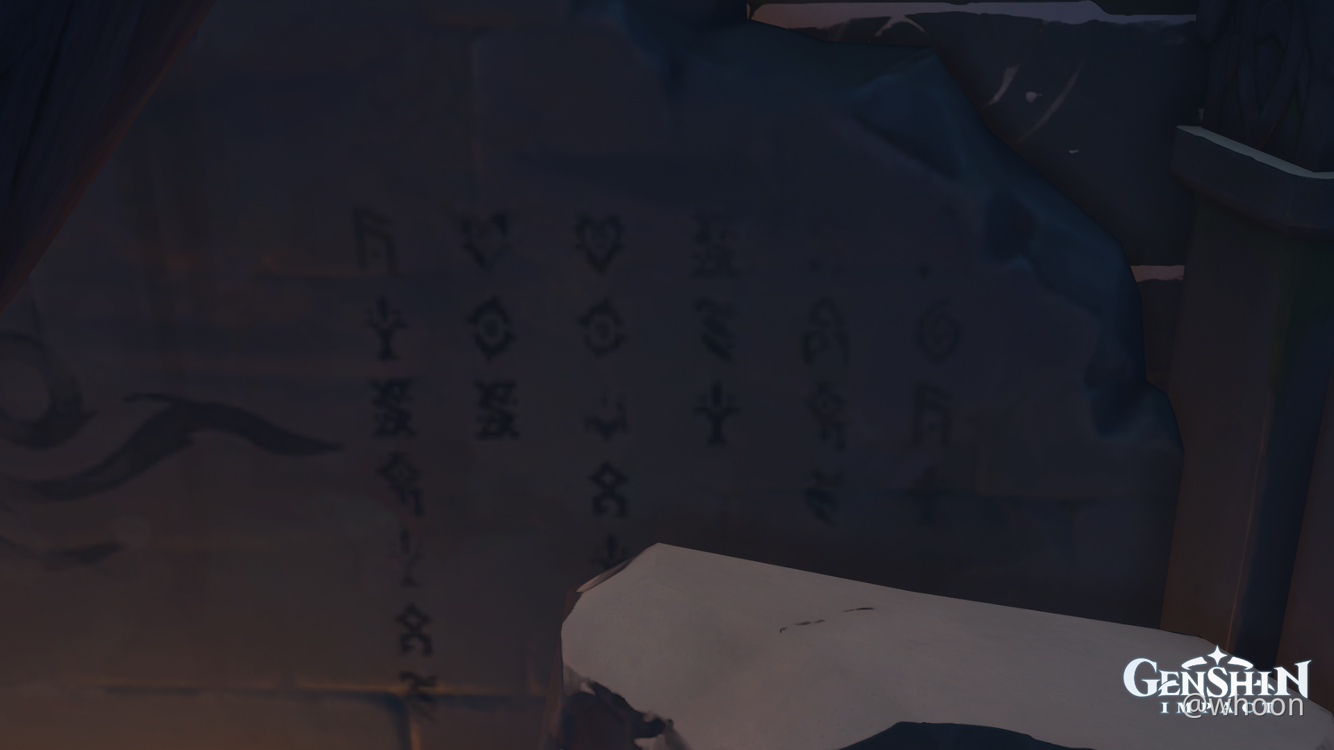Ruin Writing HoYoLAB - Official Community