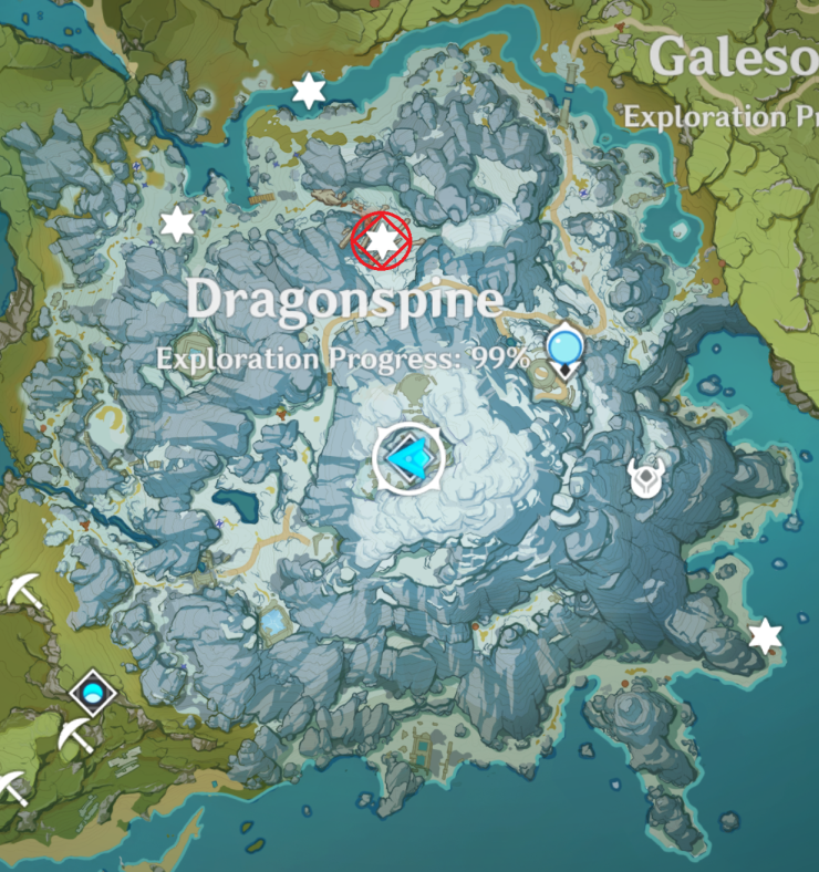 Dragonspine Spear Mihoyo Player Community