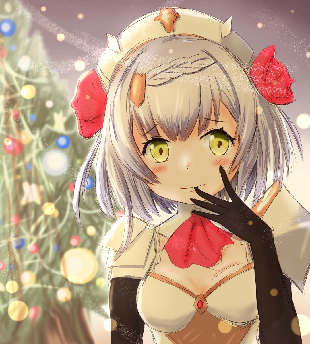 Christmas with Noelle Genshin Impact | HoYoLAB