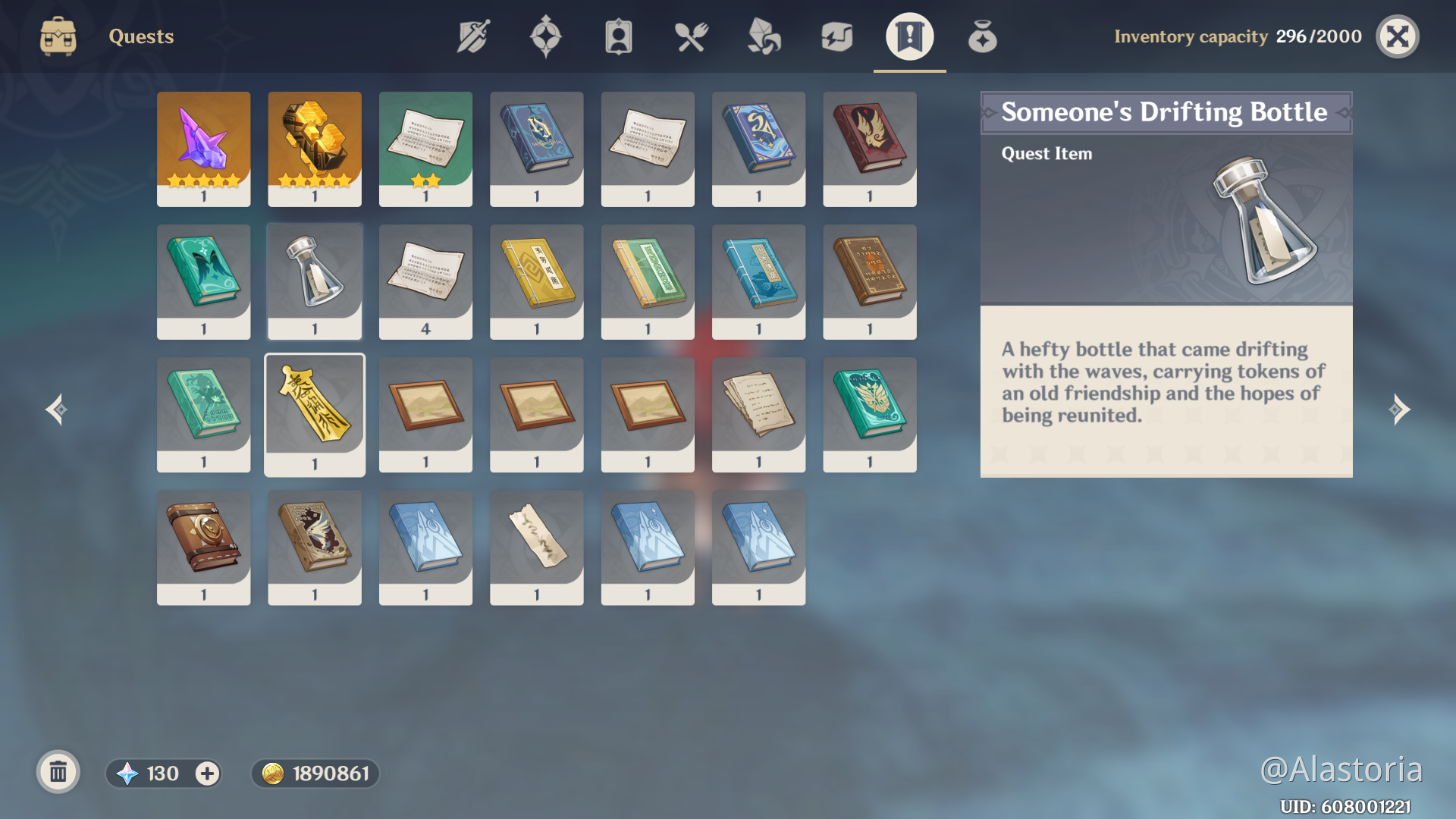 Guide Drifting Bottle Locations Genshin Impact Official Community Images