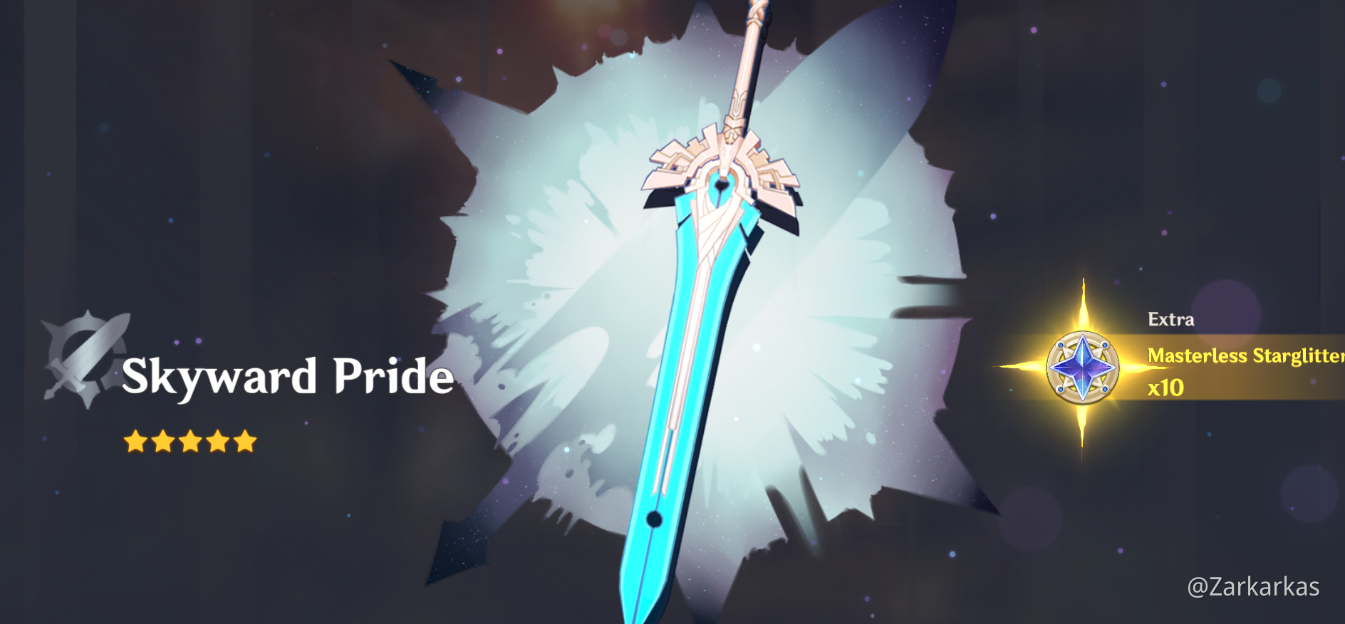 I reached soft pity on standard banner and Genshin Impact HoYoLAB