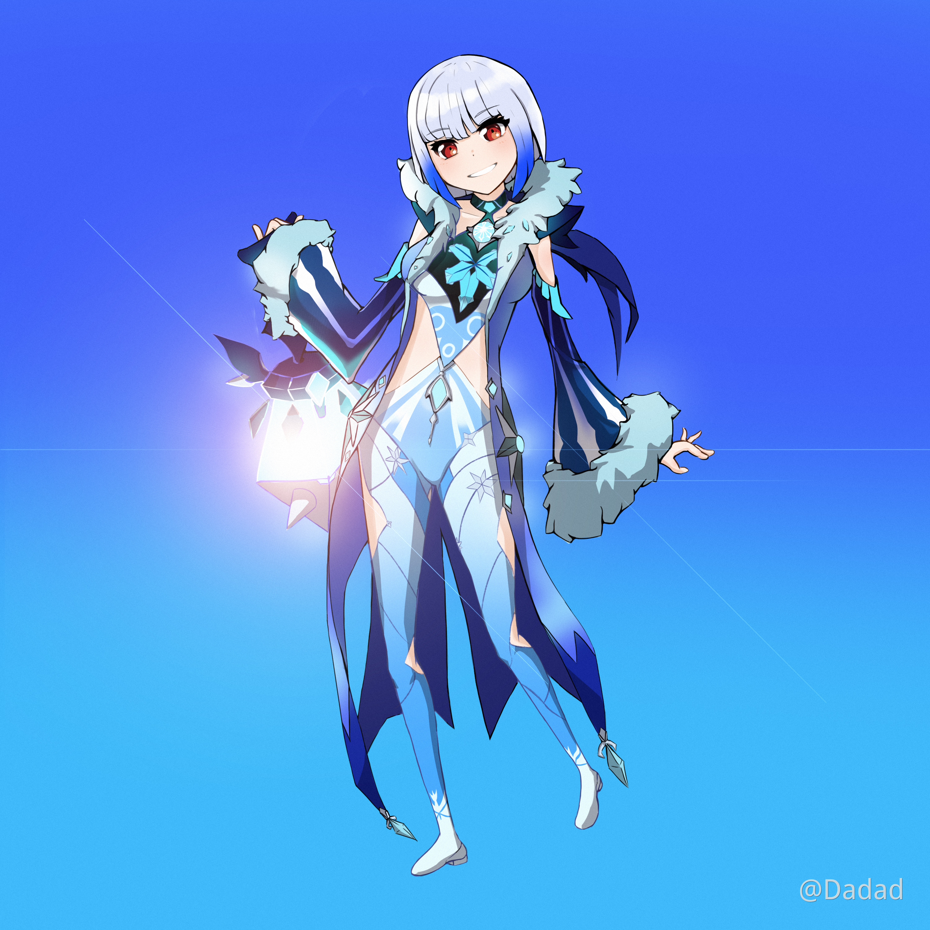 ファデュイの姉さんの帽子を脱がせたらめちゃくちゃカワイイ件について Genshin Impact Hoyolab