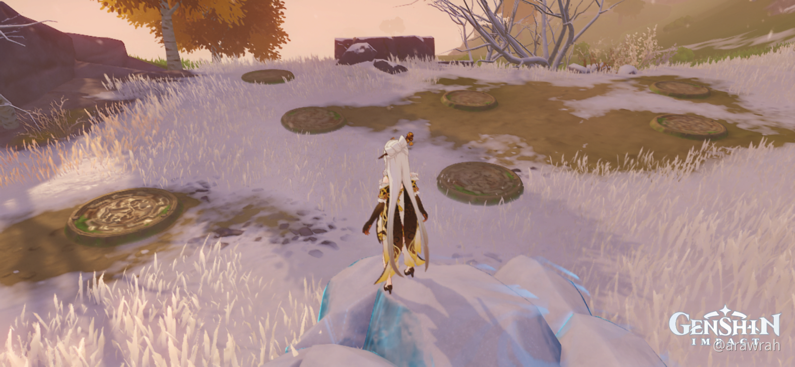 8 Pressure Plate Puzzle Mihoyo Player Community