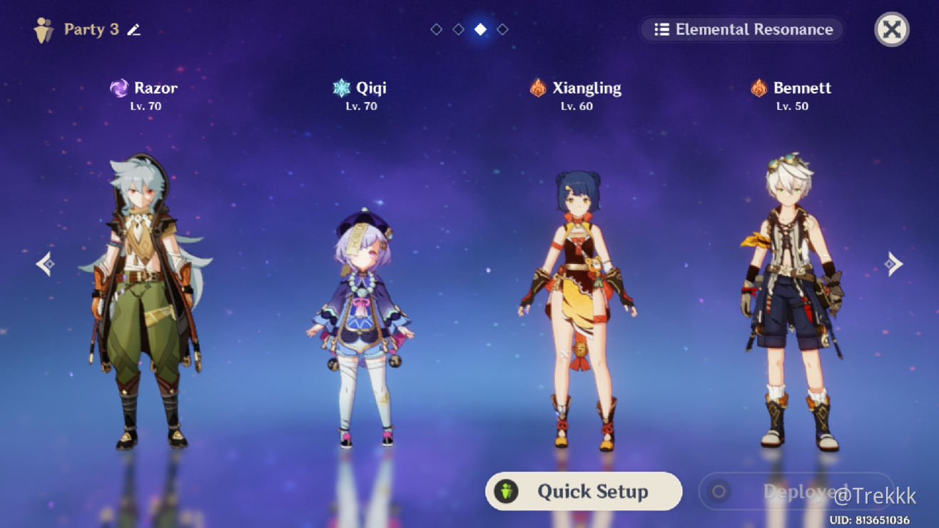 Building 2nd Team Suggestions Player Community