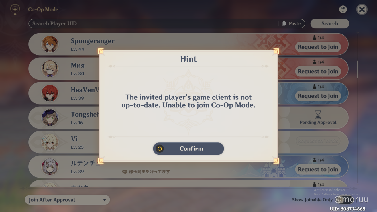 co op game client genshin impact official community