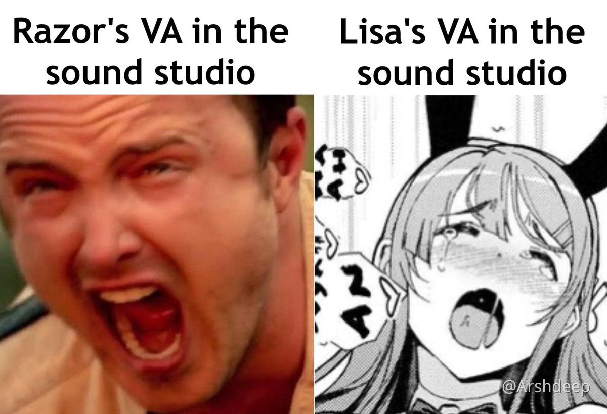 For japanese voices its true.