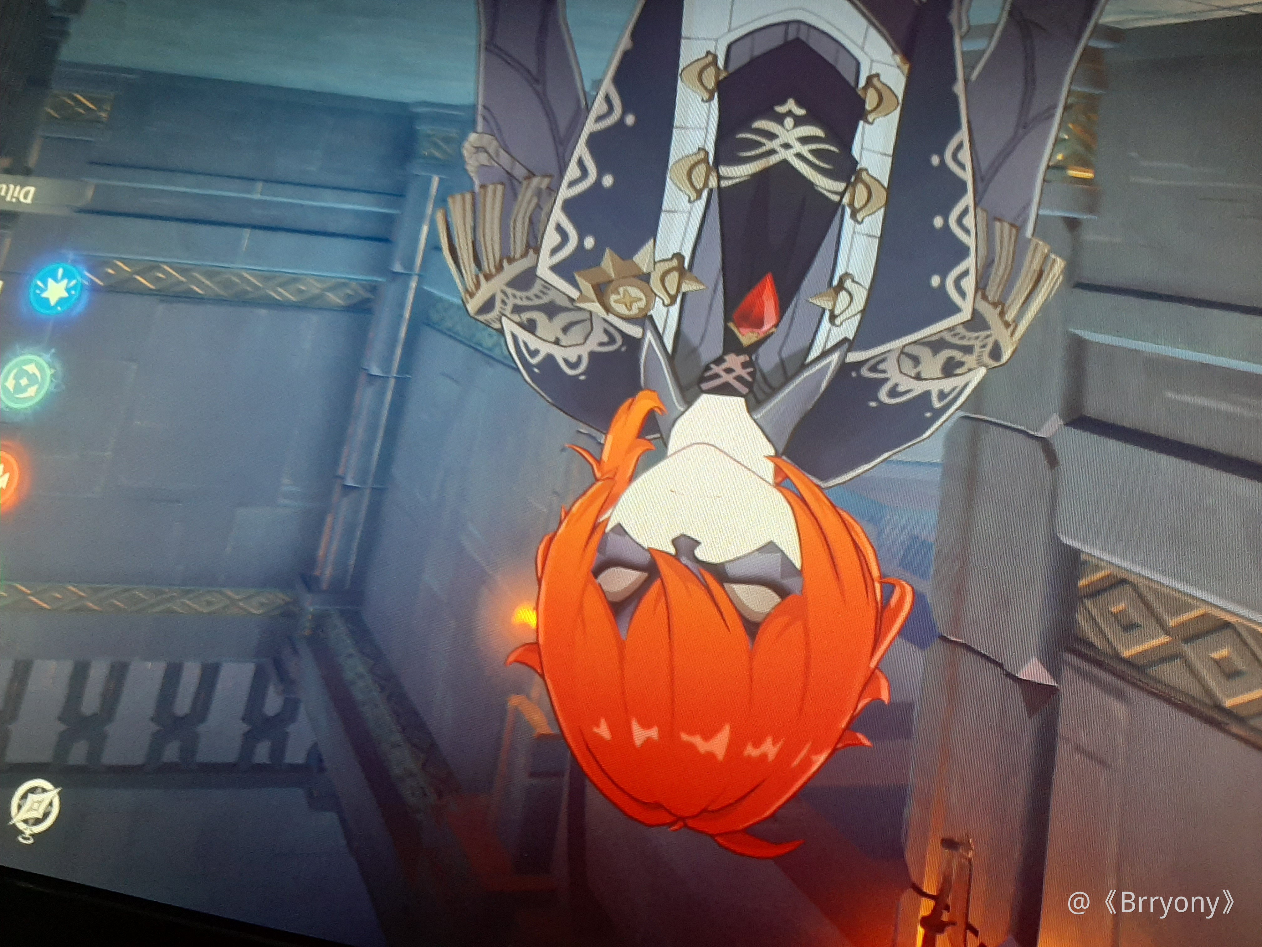 Diluc With Mask Player Community