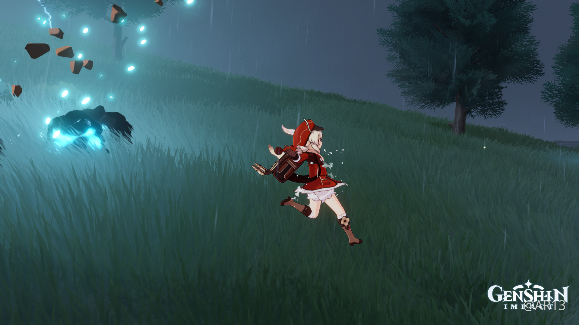 How Often Does It Rains Here Mihoyo Player Community