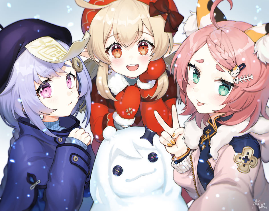 Team Loli :3 - Genshin Impact - Official Community