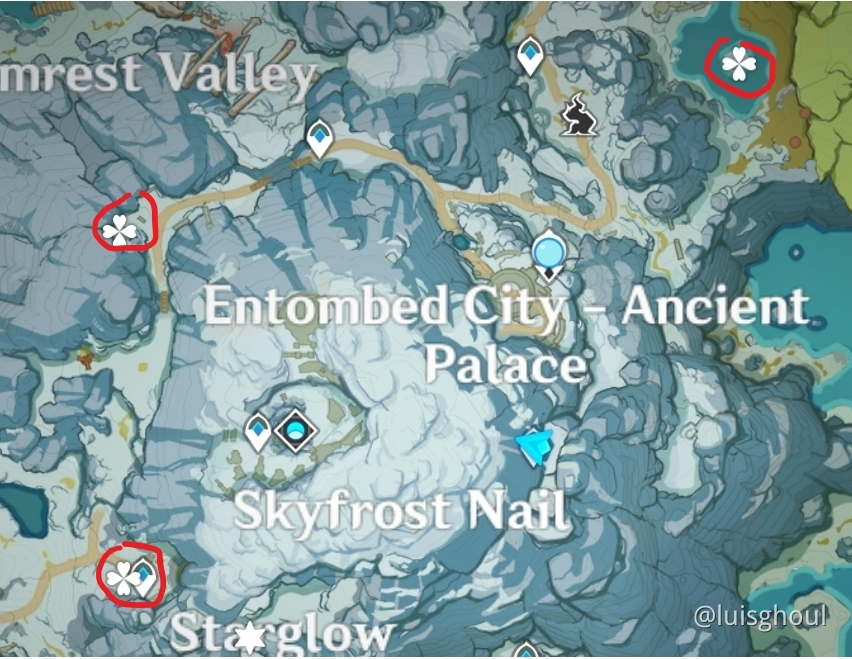 Dragonspine Boxes Genshin Impact HoYoLAB