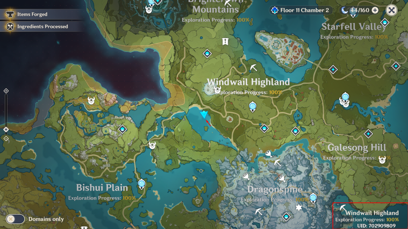 Guide Regions Borders Of Mondstadt Genshin Impact Official Community