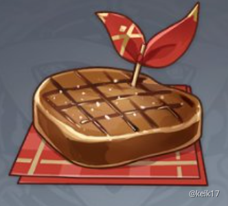 Character Bonus Special Dish Genshin Impact Official Community