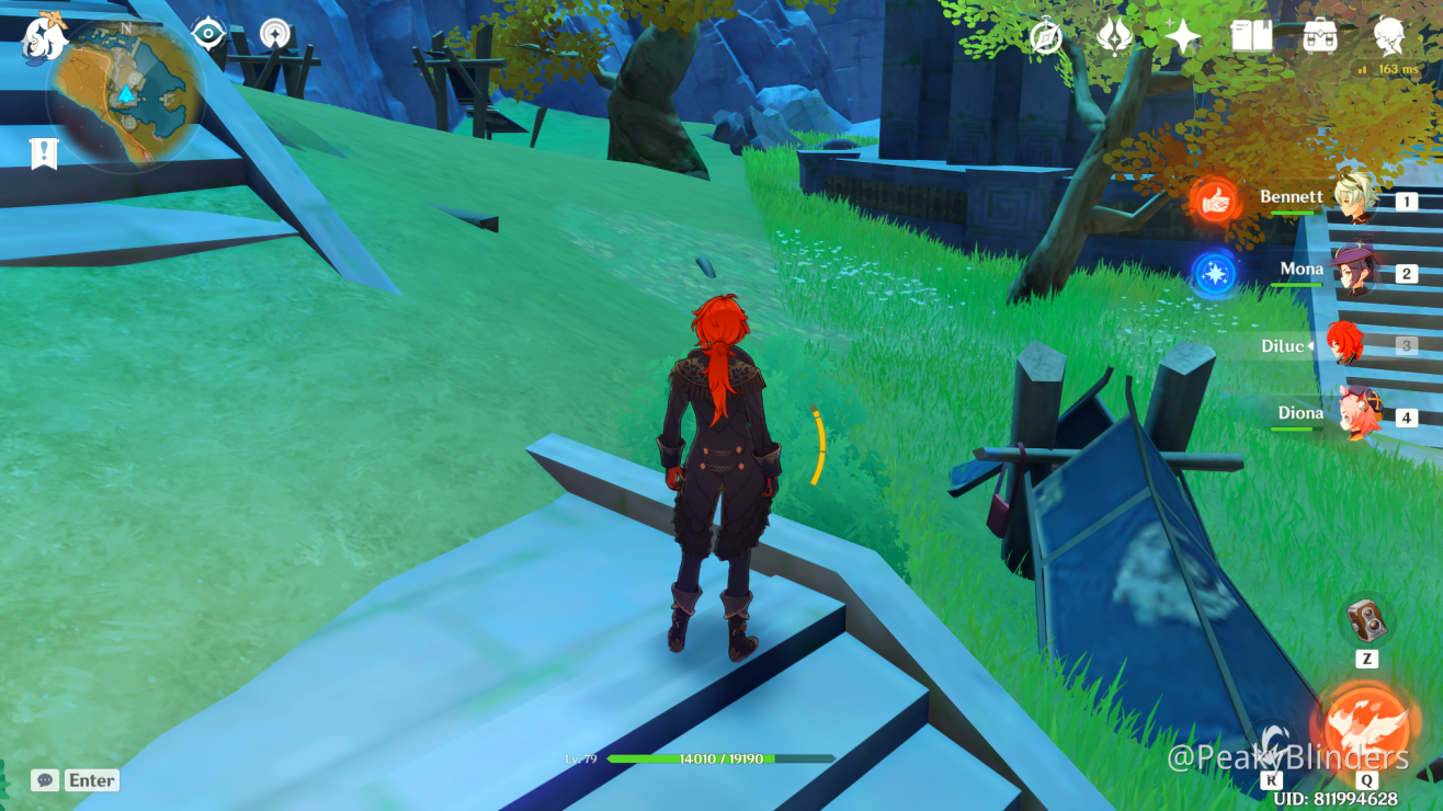Delayed Rendering Loot And Textures In Certain Areas Genshin Impact Official Community Delayed Rendering Loot And Textures In Certain Areas Genshin Impact Official Community