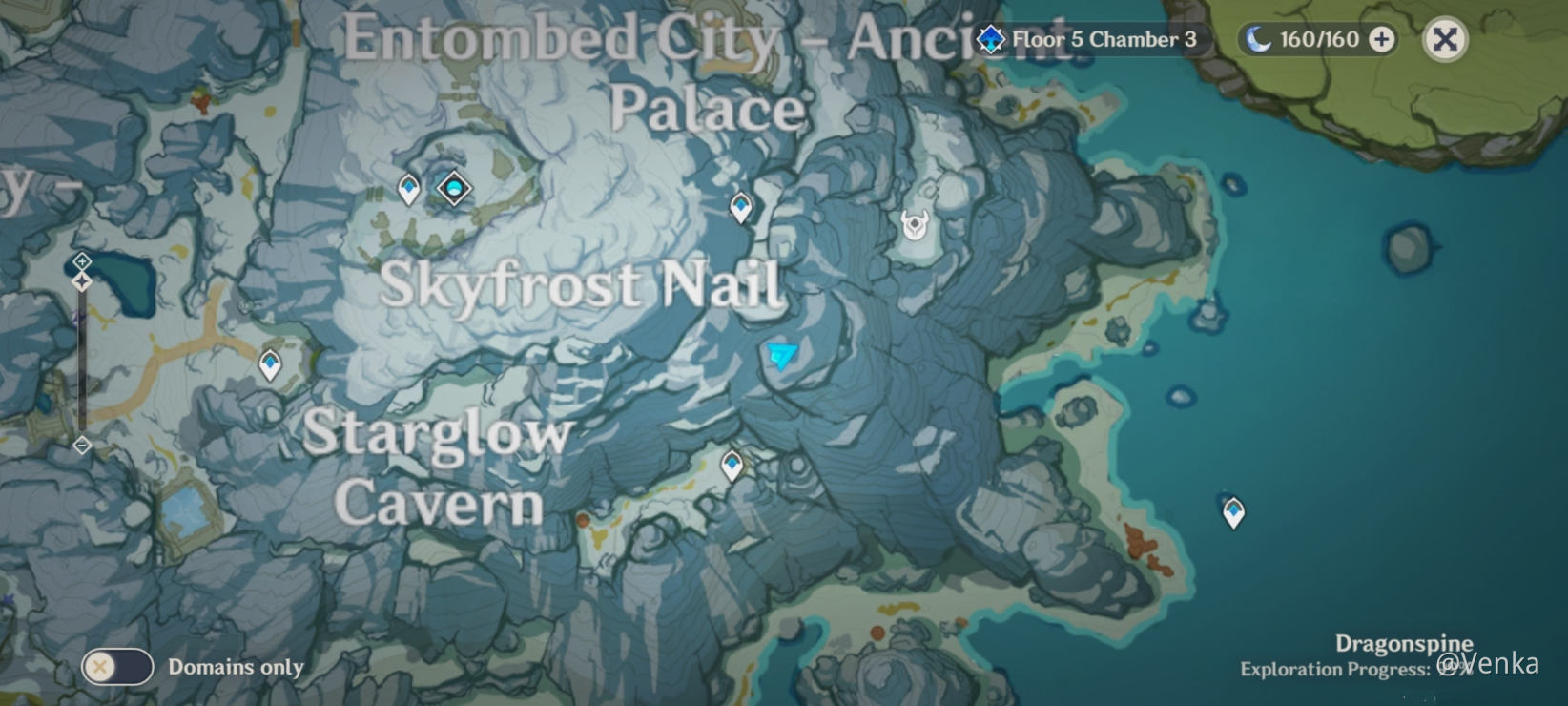 Already Got The Last One Please Help I Dont Know Where One Crimson Agate Location Mihoyo Player Community