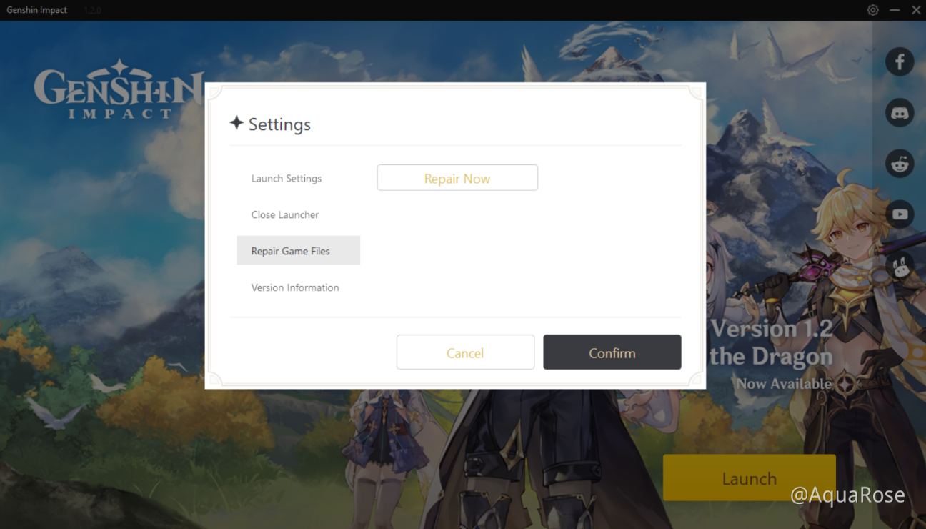 Fix For Genshin Impact Not Launching Genshin Impact Official Community