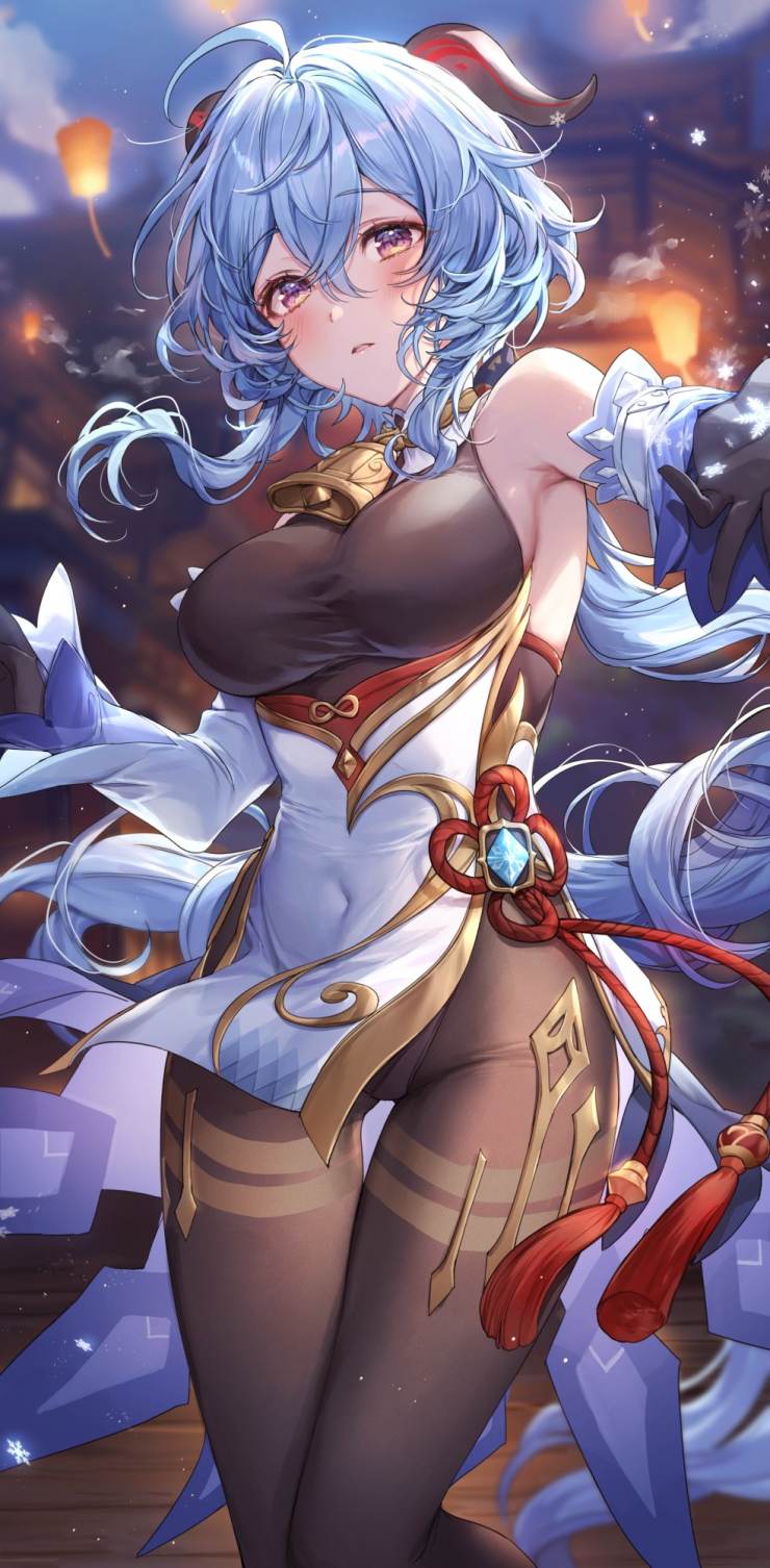 Featured image of post View 18 Ganyu Cute Art
