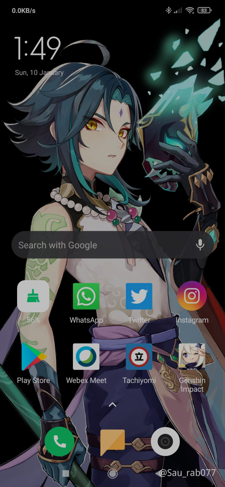 xiao wallpaper genshin on My Xiao Wallpaper Genshin Impact Official Community