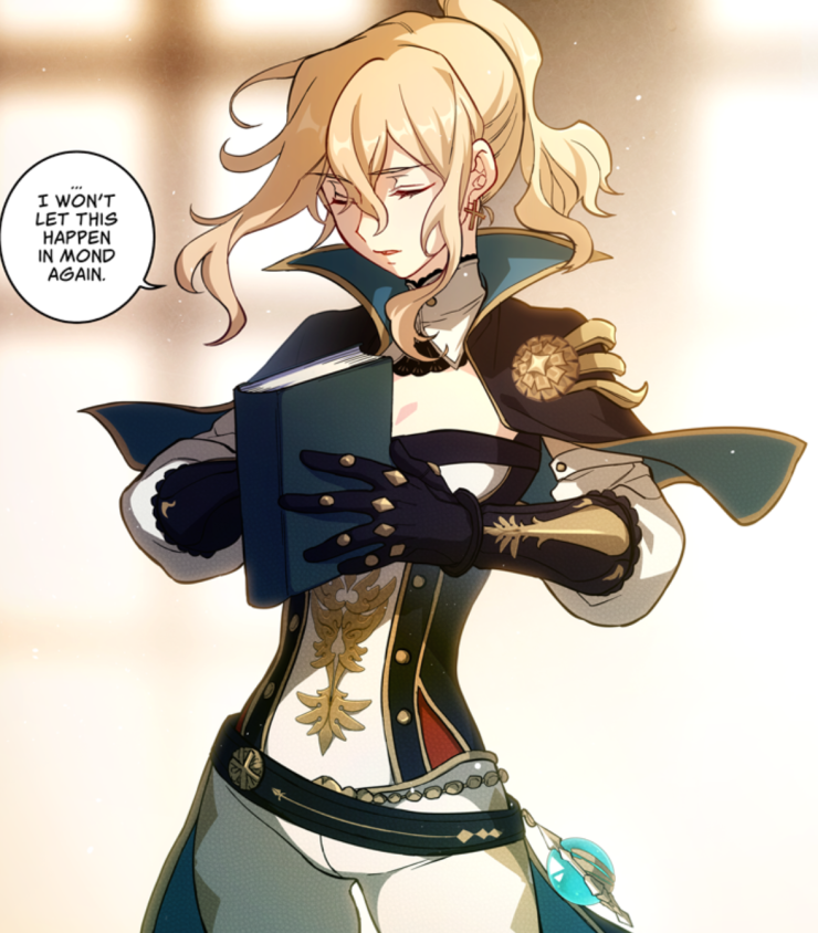 Can We Just Appreciate Jean Genshin Impact Official Community