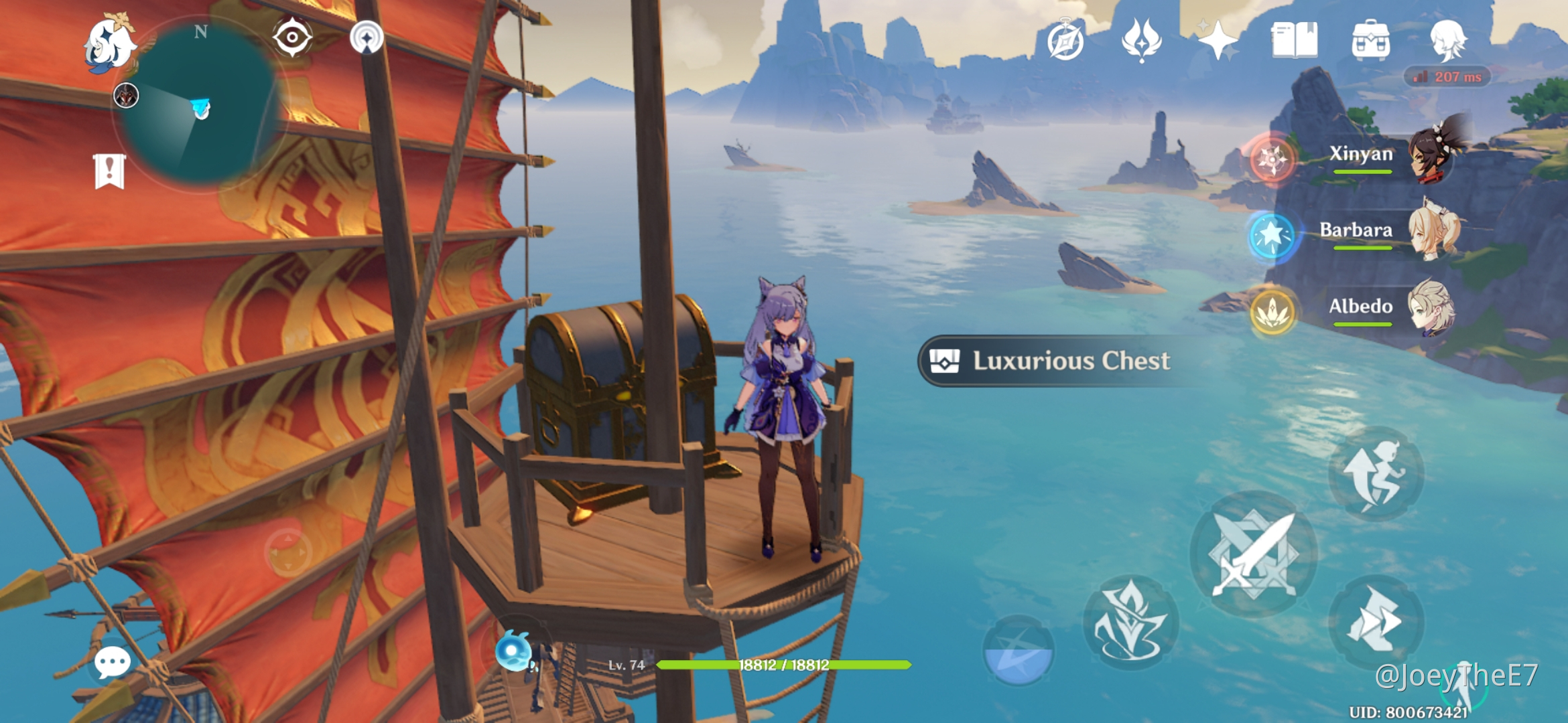 Another Luxurious Chest in Liyue Genshin Impact HoYoLAB