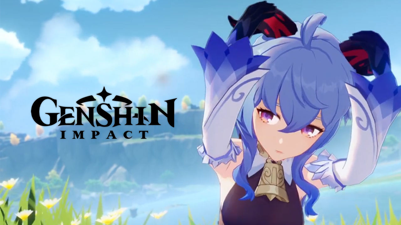 En Jp Kr Ch Character Story Trailer Ganyu Radiant Dreams Screenshots Genshin Impact Official Community