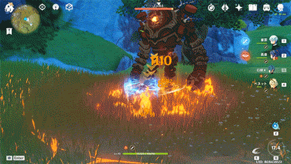 ディルックを頑なに育てない原神日記 ベネットと行秋 Genshin Impact Official Community