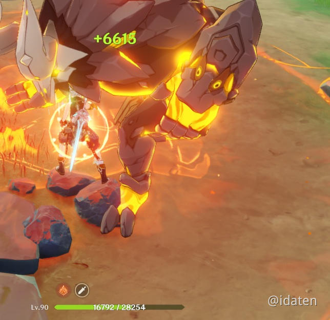 ディルックを頑なに育てない原神日記 ベネットと行秋 Genshin Impact Official Community