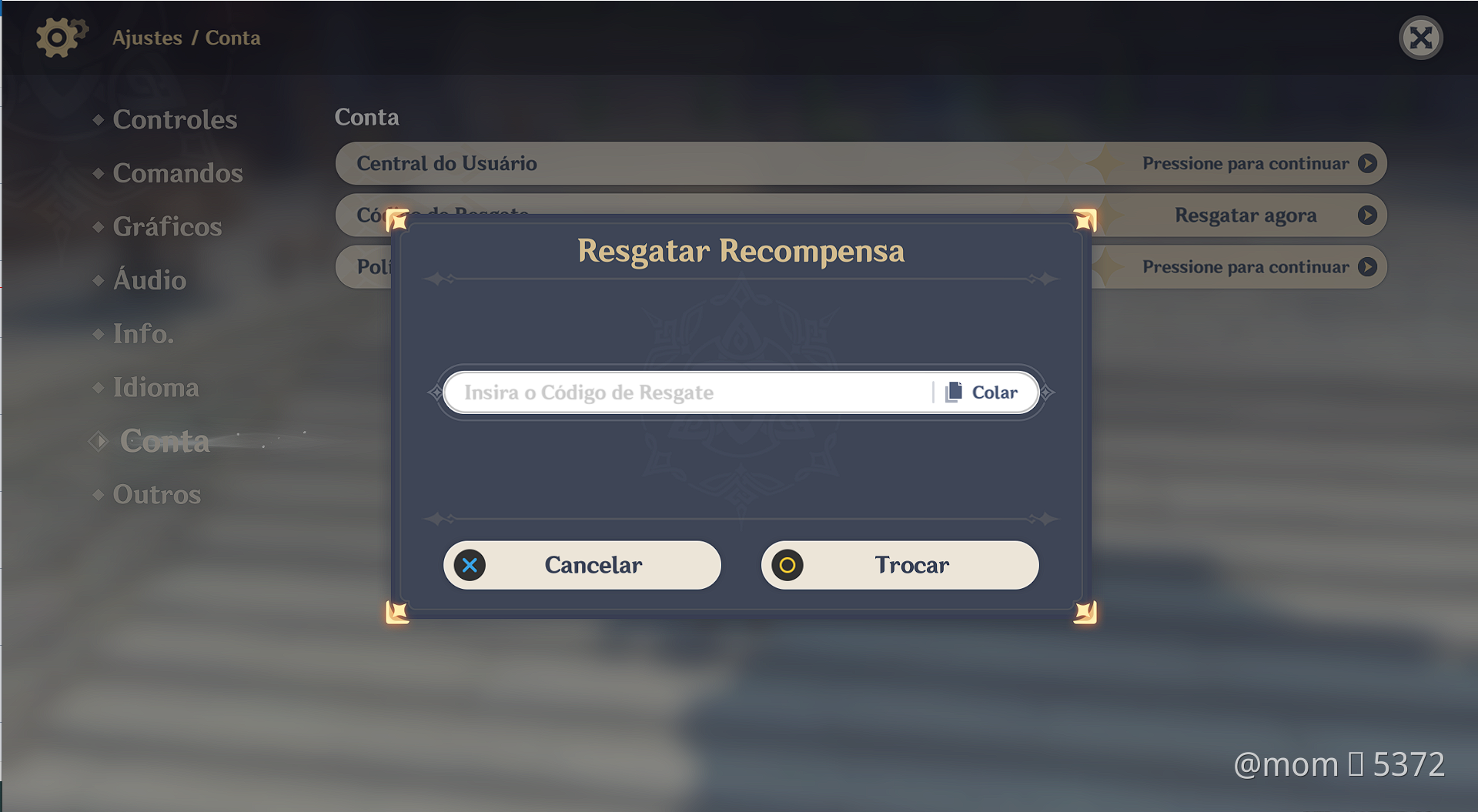 Como resgatar códigos no Genshin Impact – Tecnoblog