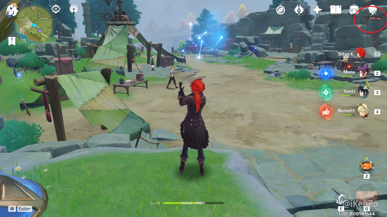 High Ping On Asia Genshin Impact Official Community Matt's an aussie math lover, pc enthusiast best methods to fix high ping issue on windows 10 pc in 2020. high ping on asia genshin impact