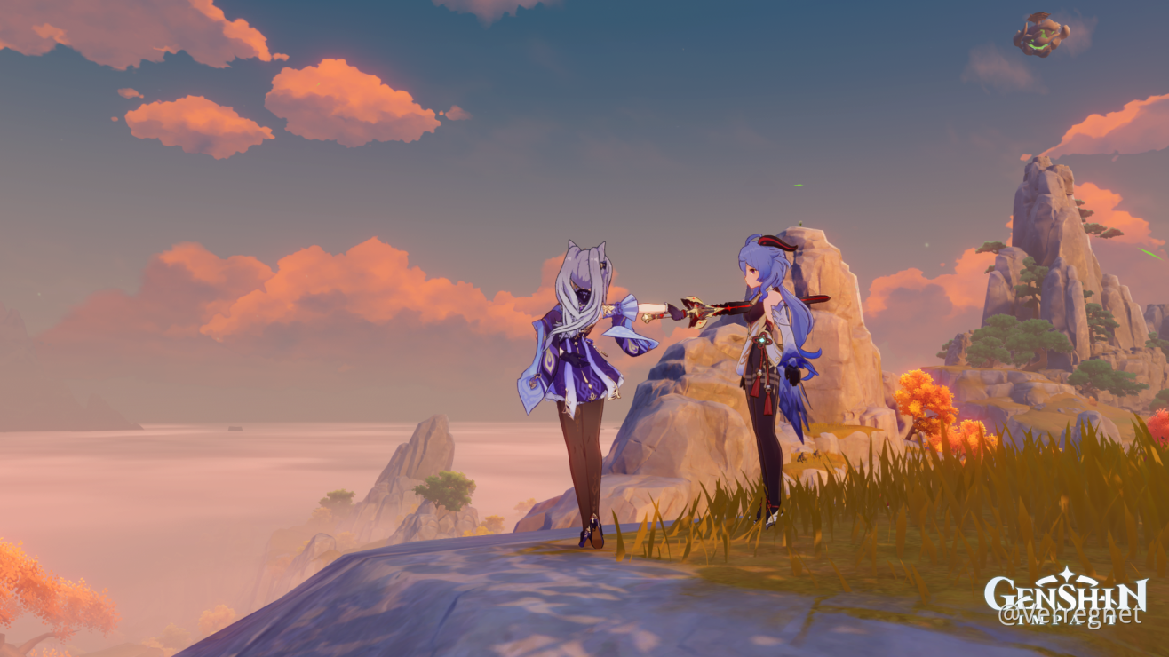 Top Anime Betrayal Genshin Impact Official Community