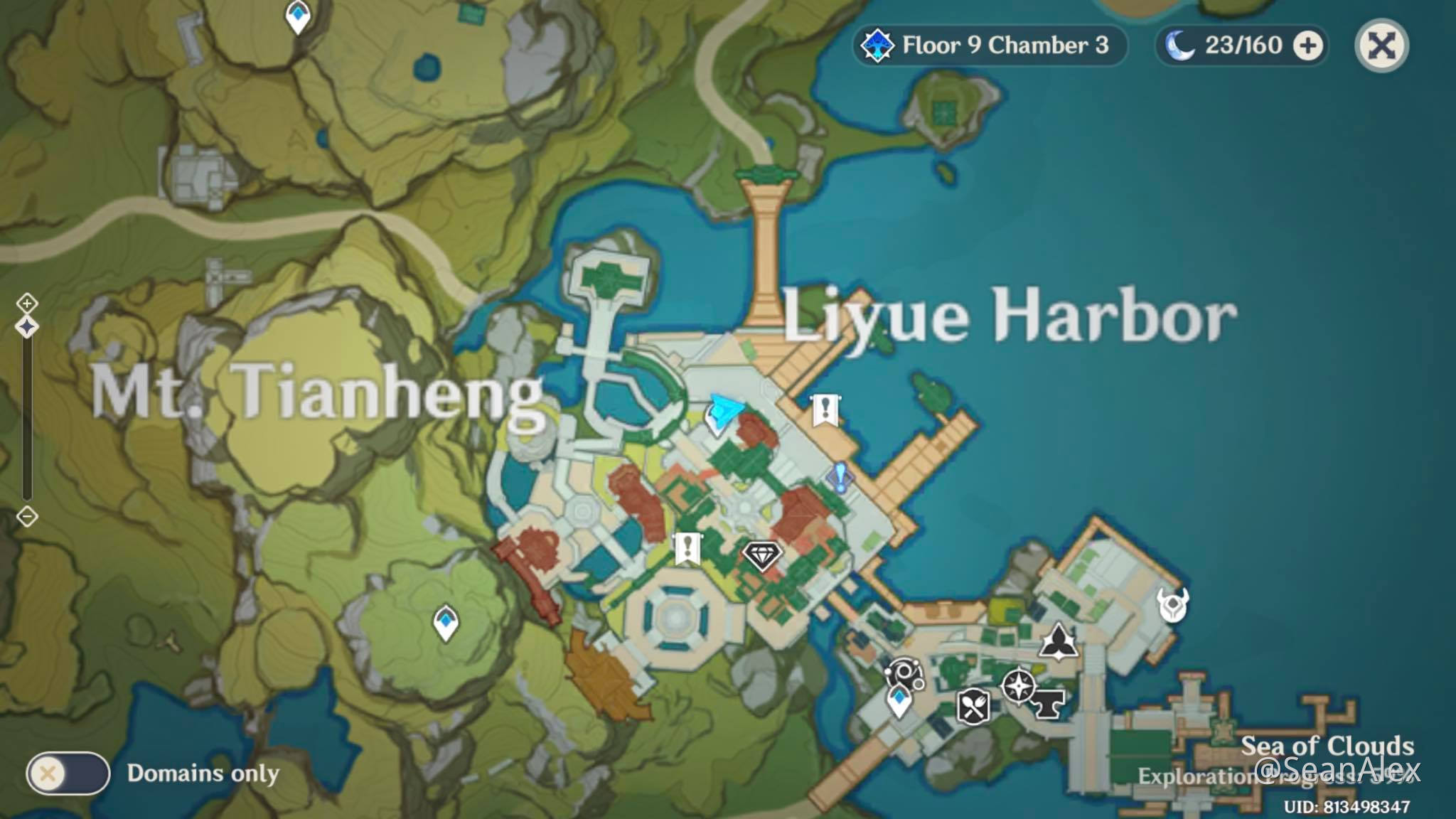 Fishing for Jade Genshin Impact HoYoLAB