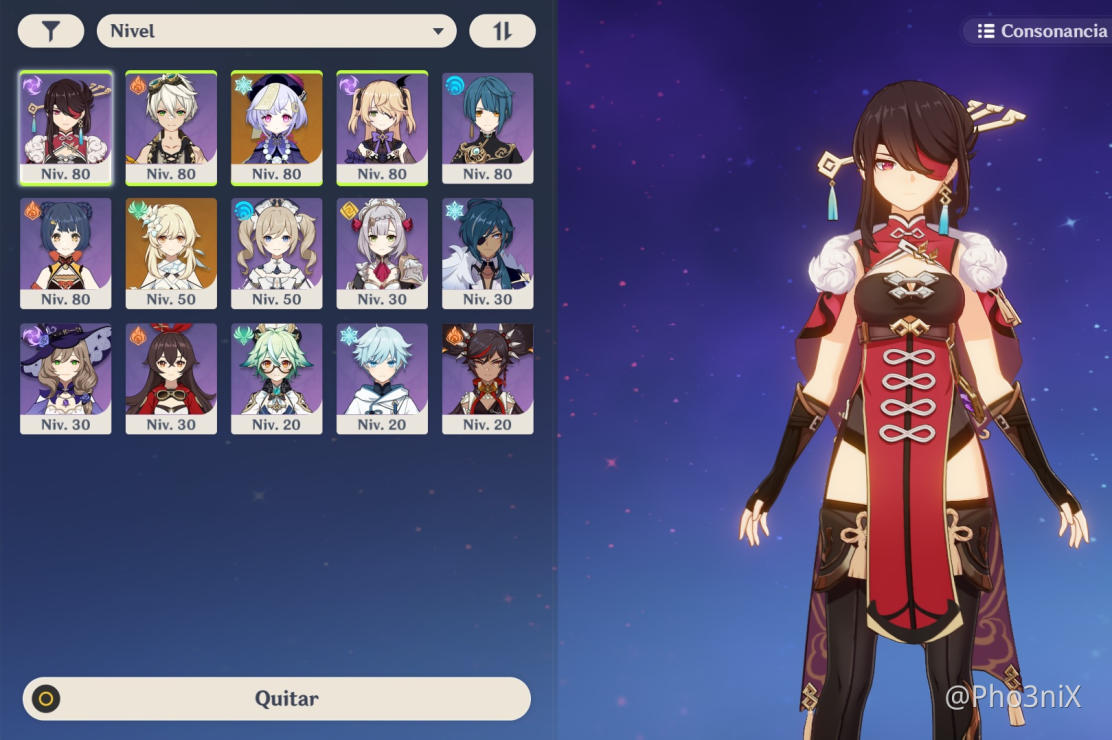 My Insane Bad Luck On Gacha Genshin Impact Official Community