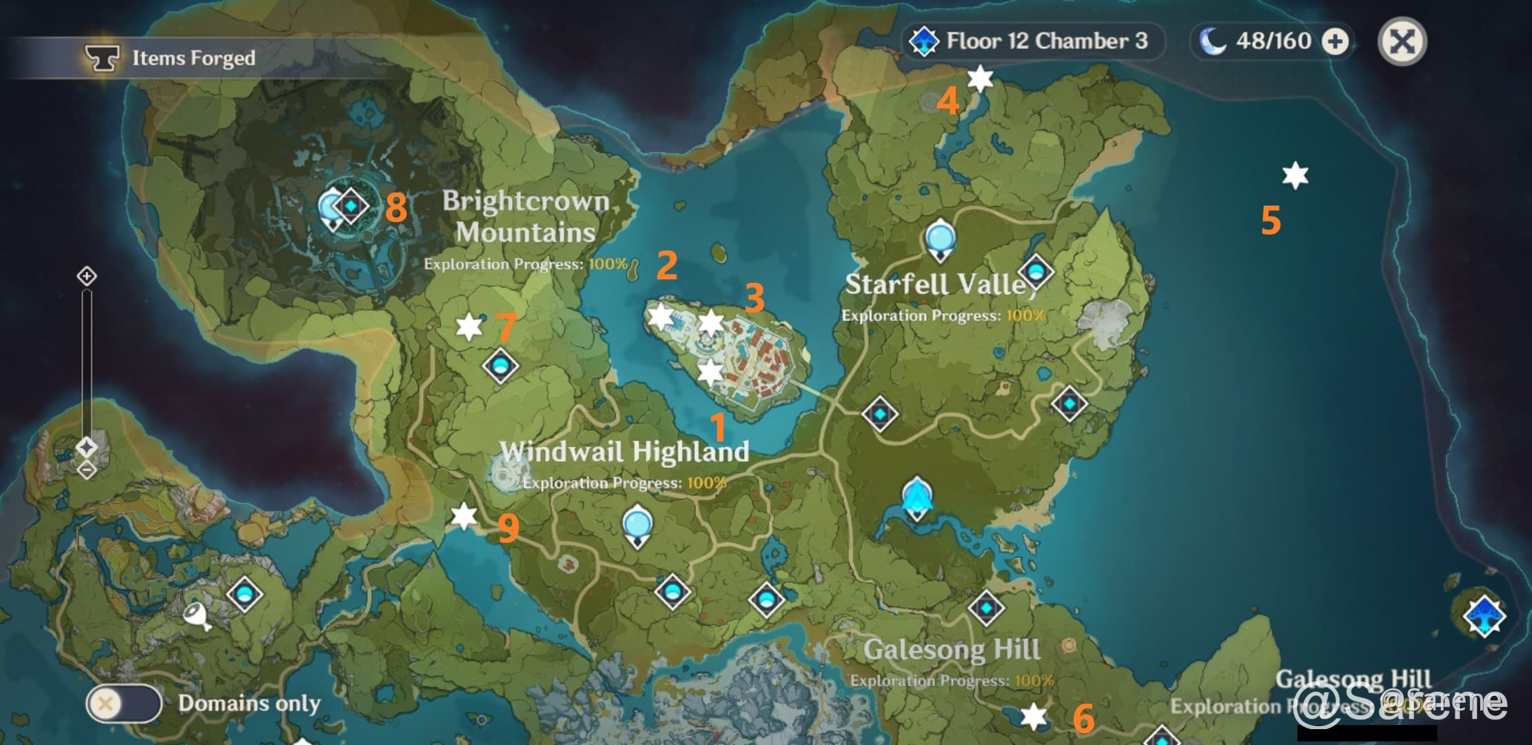 drakengard 3 chest locations