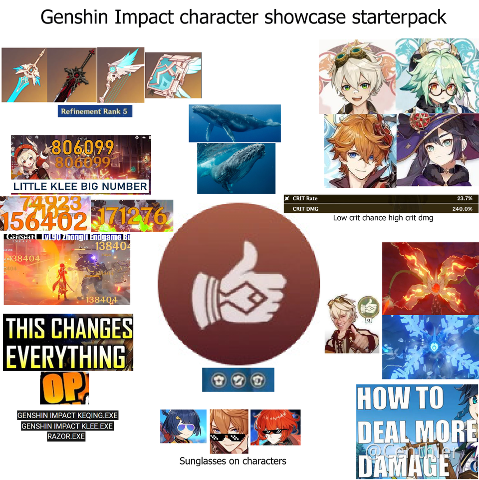 Genshin Yt Community Is Kinda Toxic Genshin Impact Official Community